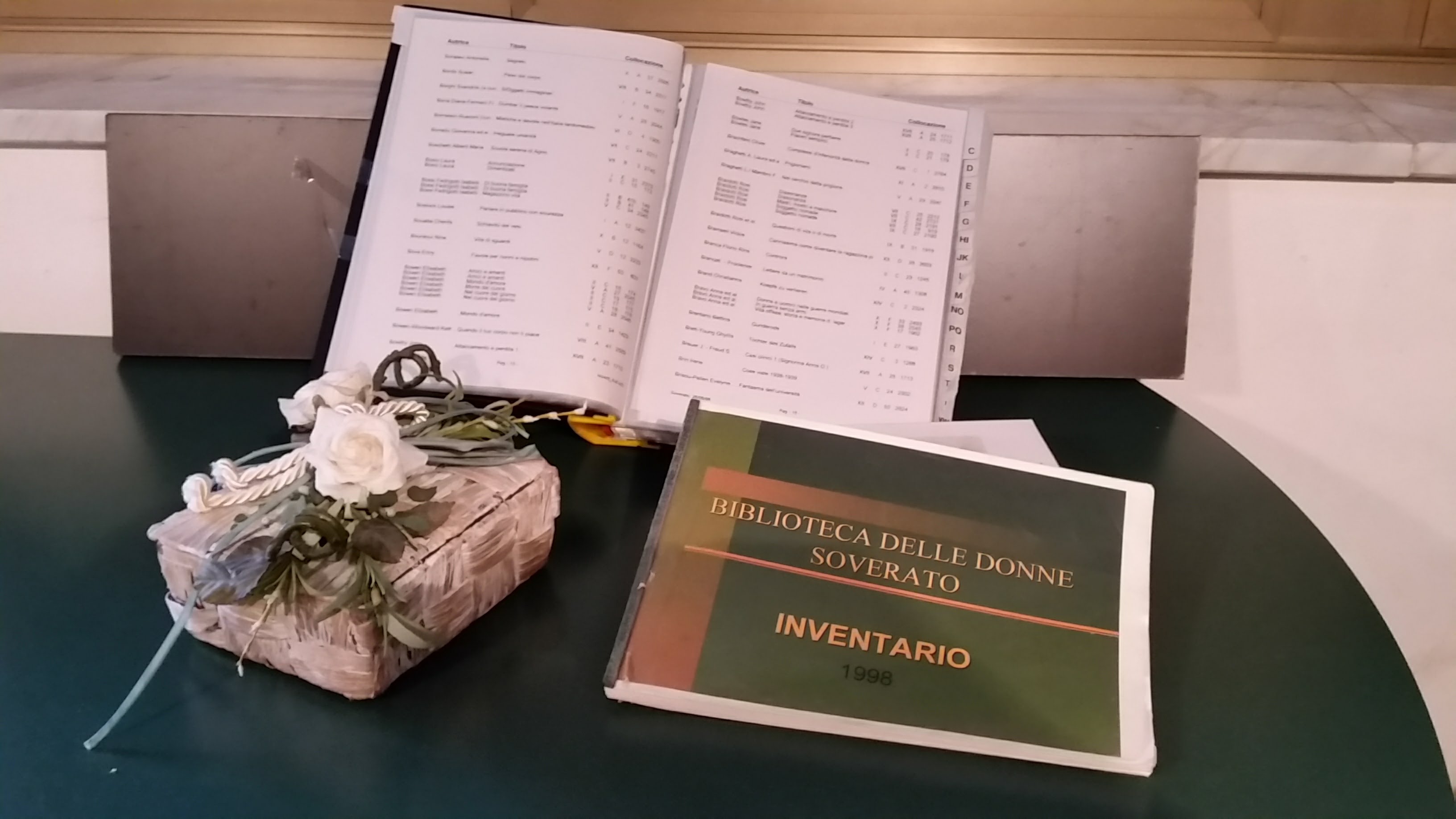 Cataloghi dell'anno  a cura di Eva Winser 
